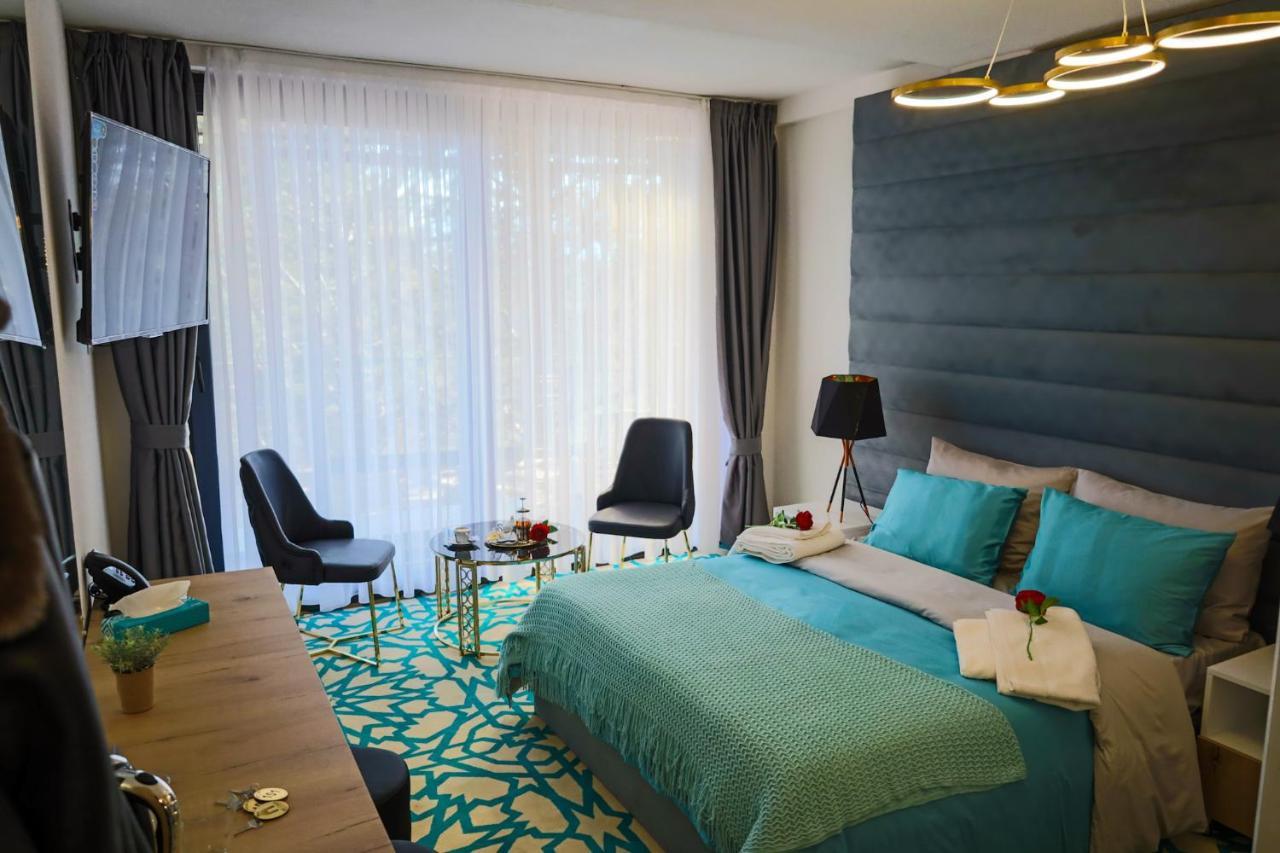 Hotel Mi Casa Skopje Exteriér fotografie