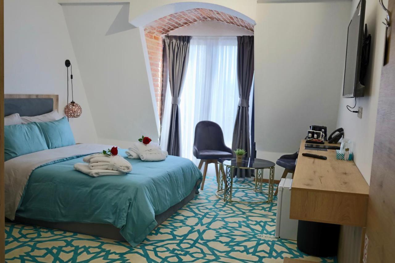 Hotel Mi Casa Skopje Exteriér fotografie