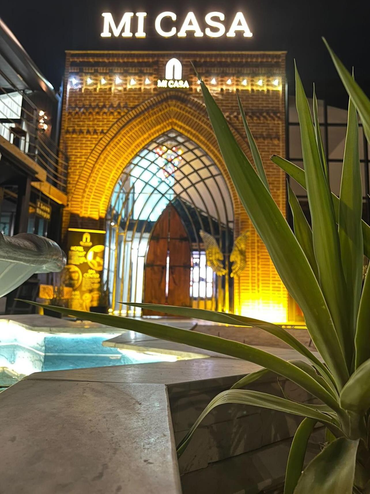 Hotel Mi Casa Skopje Exteriér fotografie